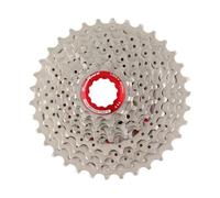 Pacco Pignoni Sunrace CSRZ800 12 velocità 11-30 denti Argento