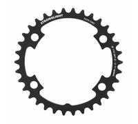 Pacco pista 4 bracci d.110 per Shimano Ultegra 6800 Stronglight 34 denti interno