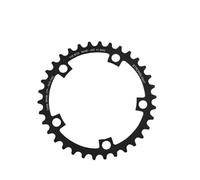 Corona Bici per strada a 5 razze all'interno di Stronglight Ct2 Sram Red-Force-Rival Noir