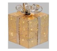 Decoro luminoso Lotti Pacco Regalo Luce Fissa 63327