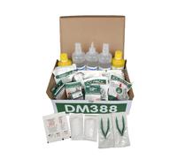 Pacco Reintegro per Kit Pronto Soccorso con Prodotti Medicali Utili in Diverse