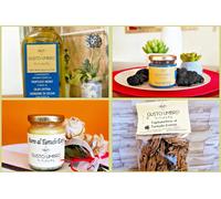 PACCO RISPARMIO TARTUFO NERO OLIO TARTUFI NERO SALSA TARTUFATA BURRO TAGLIATELLE