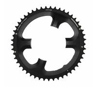 Stronglight Compatible Shimano 105 Di2 110 Bcd Chainring Nero 49t Black