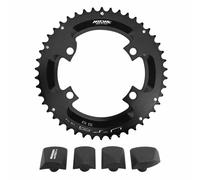 Pacco strada 4 bracci d.110 per Shimano Ultegra R8000 - R8050 Miche 46T esterno