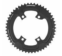 Pacco strada 4 bracci d.110 per Shimano Ultegra R8000 - R8050 Stronglight 49T es