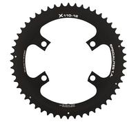 Pacco strada 4 bracci d.110 per Shimano Ultegra R8100-8170 Dura-Ace R9200-9270 1
