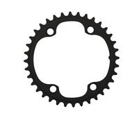 SHIMANO FC-R8100 ROAD ULTEGRA 2x12S corona catena 36 denti nero