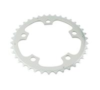 Catena TA Zephyr 42 denti 110 mm cerchio forato argento 9/10 volte esterno