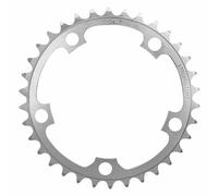 Stronglight Type S-5083 110 Bcd Chainring Argento 34t Silver