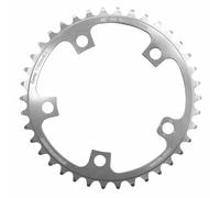 Pacco strada 5 bracci d.110 stronglight ultra coppia 38 denti interno campagnolo