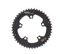 Pacco strada diam 110 esterno 46 denti nero ct2 compatibile sram strong 11v. 5 b