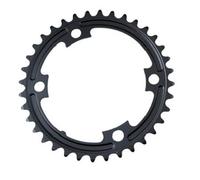 Pacco strada diam 110 esterno 50 denti nero shimano originale tiagra 4700 10v. (
