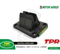 PACCO VALVOLA LAMELLARE TOP TPR 8 PETALI PER BETA RR MOTARD SPORT 50 2T 2015