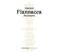 Paccocarne [Paperback] Fiannacca, Gabriele
