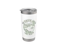 Pace a Lake Placid Bicchiere termico in acciaio inox doppia parete