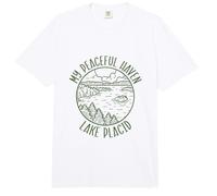 Pace a Lake Placid Comfort Colors Adult Heavyweight T-Shirt