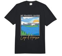 Pace al Lago d'Averno Comfort Colors Adult Heavyweight T-Shirt