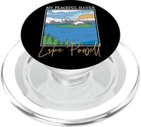 Pace al lago Powell PopSockets PopGrip per MagSafe
