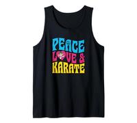 Pace Amore E Karate Canotta