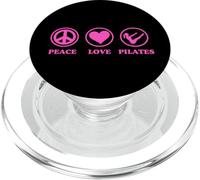 Pace Amore E Pilates Semplice Estetica PopSockets PopGrip per MagSafe