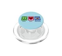 Pace Amore Procioni Carino Procione PopSockets PopGrip per MagSafe