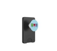 Pace Amore Procioni Carino Procione PopSockets PopWallet per MagSafe