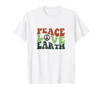Pace Amore Terra Proteggi umanità, Gentilezza & Speranza Maglietta