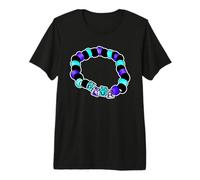 Pace Amore unità Rispetto Rave Kandi Raver Party Maglietta Premium