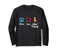 Pace Amore Vento Surf Maglia a Manica