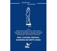 Pace, cultural heritage, economia dei diritti umani