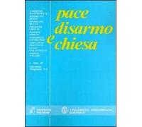 Pace disarmo e Chiesa