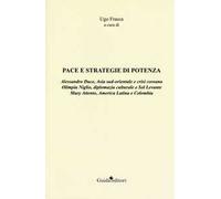 Pace e strategie di potenza