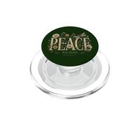 Pace Filippesi 4:7 Floreale Libellula Cristiana Vintage PopSockets PopGrip per MagSafe