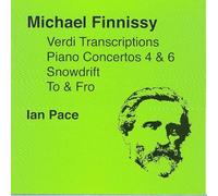 Ian Pace – Finnissy-Verdi Transcriptions – 2 CD – métier 2000