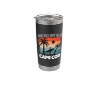 Pace in riva al mare - Cape Cod Bicchiere termico in acciaio inox doppia parete