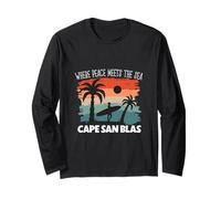 Pace in Riva al Mare - Capo San Blas Maglia a Manica