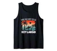 Pace in Riva al Mare - Key Largo Canotta