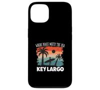 Pace in riva al mare - Key Largo Custodia per iPhone 13