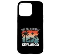 Pace in riva al mare - Key Largo Custodia per iPhone 15 Pro Max