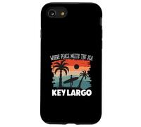 Pace in riva al mare - Key Largo Custodia per iPhone SE (2020) / 7/8
