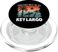 Pace in riva al mare - Key Largo PopSockets PopGrip per MagSafe