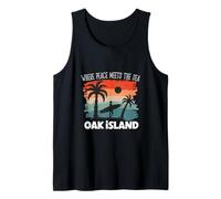 Pace in Riva al Mare - Oak Island Canotta