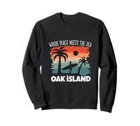 Pace in Riva al Mare - Oak Island Felpa