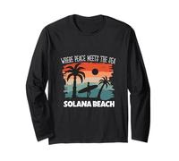 Pace in Riva al Mare - Solana Beach Maglia a Manica