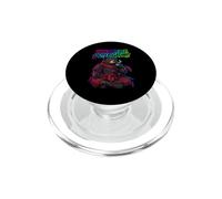 Pace Interiore Broncio Fuori Samurai Orso Zen Calma PopSockets PopGrip per MagSafe