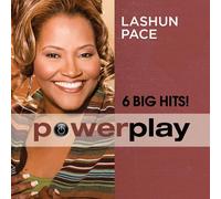 Pace, Lashun - Power Play: 6 Big Hits