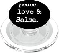 Pace Love & Salsa | Ballare Latin Dance PopSockets PopGrip per MagSafe