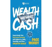 Pace Morby Wealth Without Cash (Copertina rigida)