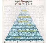 PACE PATRIZIA (soprano) - PATERNOSTER / INZAFFIRIO - Colusso