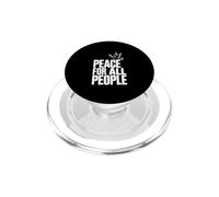 Pace per tutte le persone PopSockets PopGrip per MagSafe